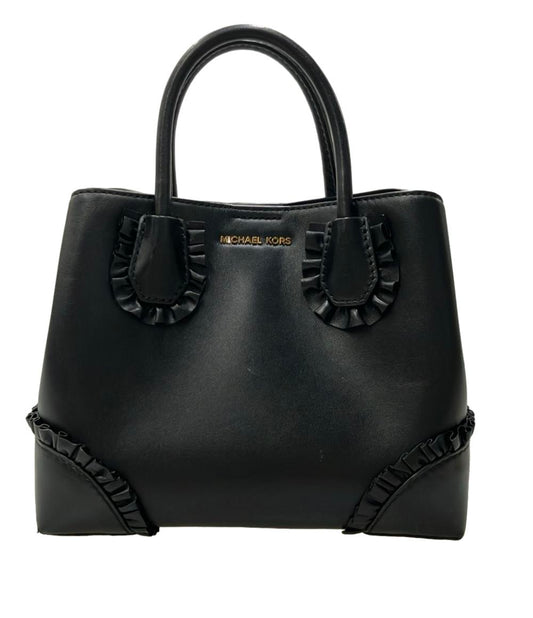 MICHAEL KORS ハンドバッグ フリル レディース マイケルコース
