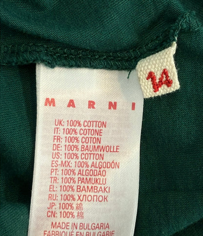 MARNI ロゴプリントTシャツ キッズ SIZE 14 (160) マルニ