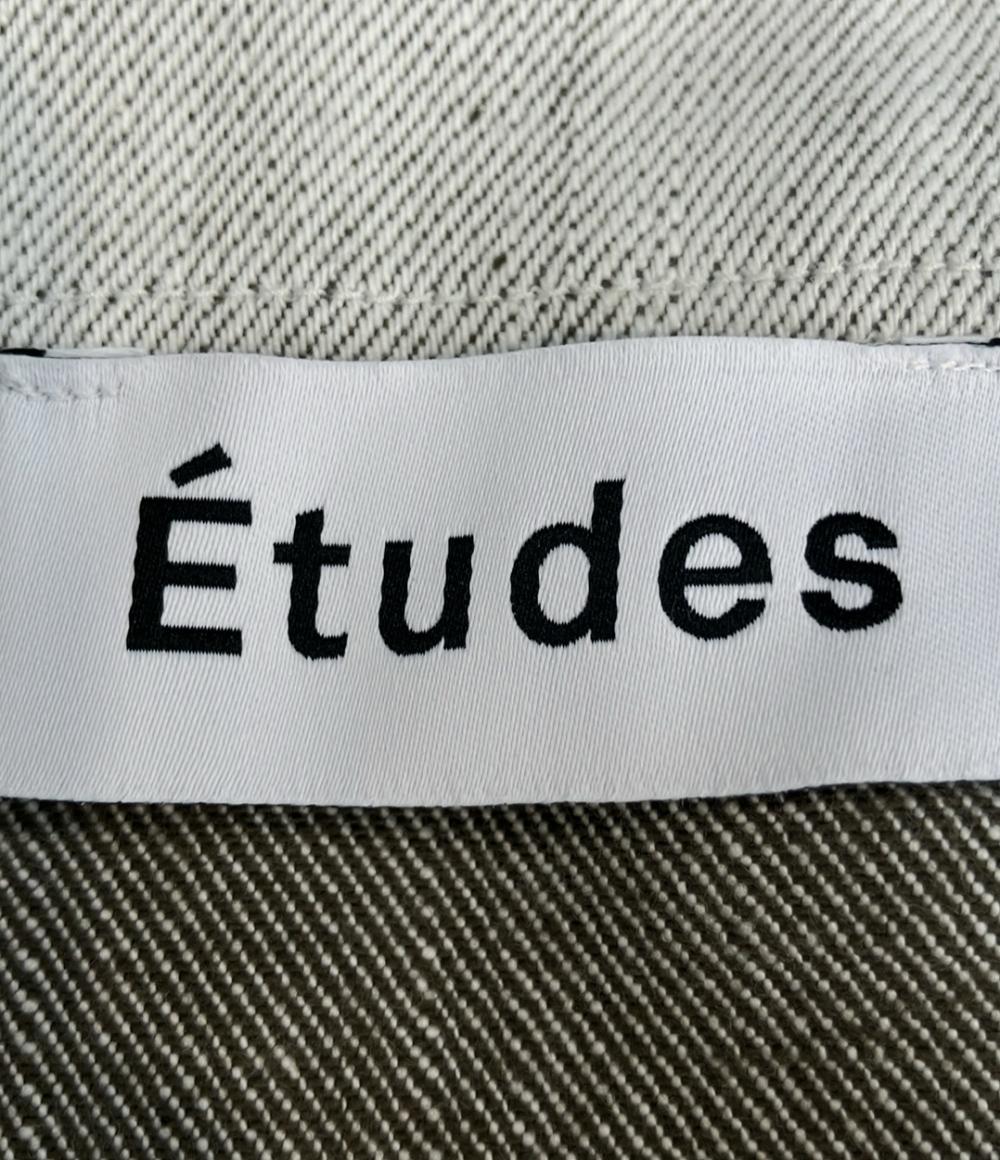エチュード ボタンジャケット メンズ SIZE 48 (M) ETUDES