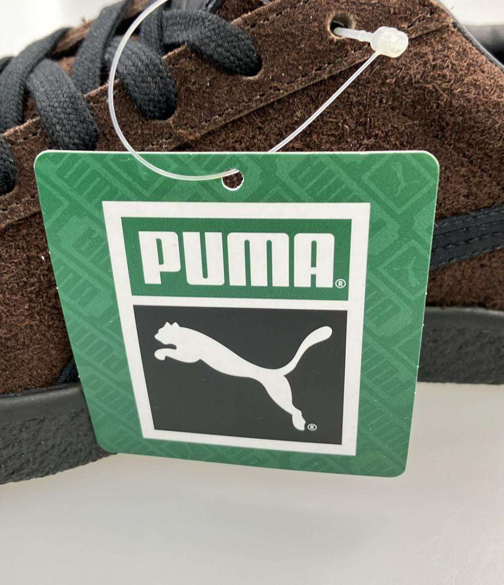 美品 PUMA ローカットスニーカー SUEDE VTG MIJ WRS 391205-01 レディース SIZE 23.0 (M) プーマ