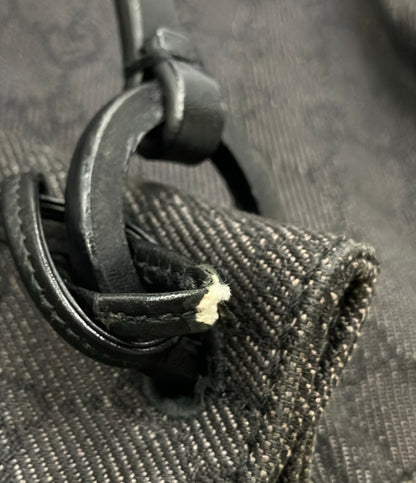 GUCCI トートバッグ ハンドバッグ GGキャンバス 101919 001998 レディース グッチ