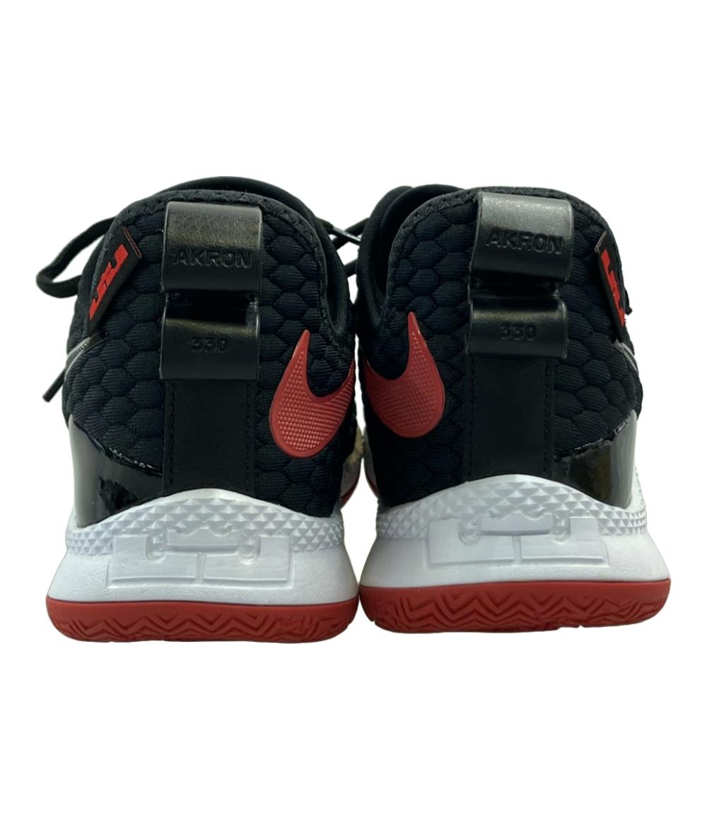 ナイキ ローカットスニーカー LeBron Witness 3 Premium BQ9819-001 メンズ SIZE 25.0 (S) NIKE