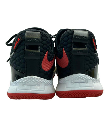 ナイキ ローカットスニーカー LeBron Witness 3 Premium BQ9819-001 メンズ SIZE 25.0 (S) NIKE