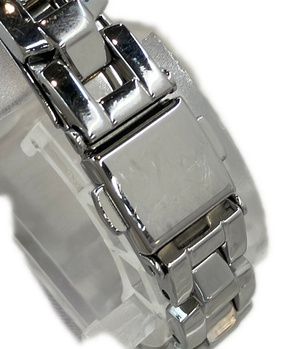 SEIKO 腕時計 ソーラー V117-0CT0 レディース セイコー – Rehello by