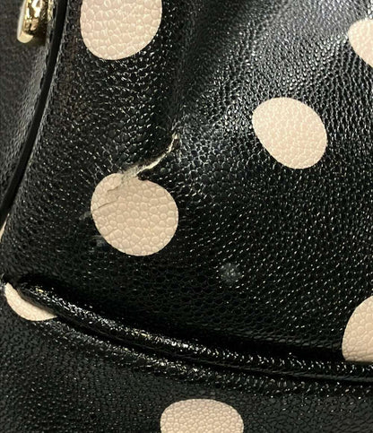 Kate Spade 2WAYハンドバッグ ショルダーバッグ 水玉 レディース ケイトスペード
