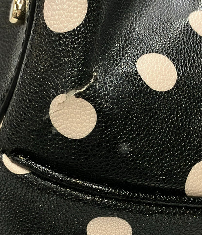 Kate Spade 2WAYハンドバッグ ショルダーバッグ 水玉 レディース ケイトスペード