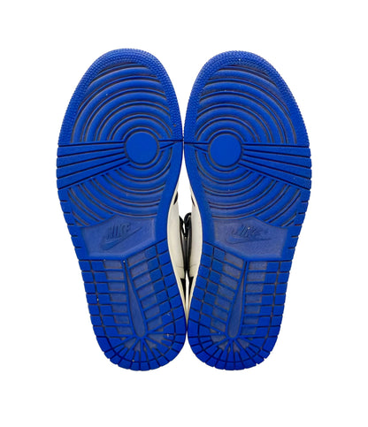NIKE ハイカットスニーカー Nike Air Jordan 1 Retro High OG Royal Toe 555088-041 メンズ SIZE 25.5 ナイキ