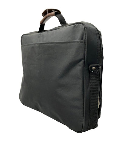 エレコム 2WAY ブリーフケース ビジネスバッグ ショルダーバッグ 斜め掛け メンズ ELECOM