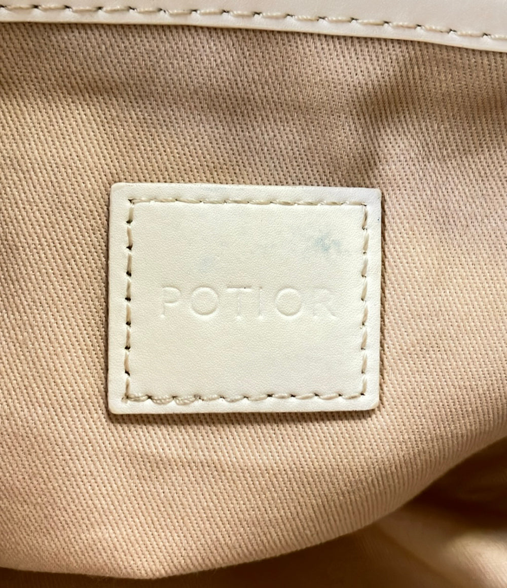 POTIOR ショルダーバッグ 斜め掛け レディース ポティオール