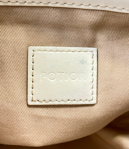 POTIOR ショルダーバッグ 斜め掛け レディース ポティオール