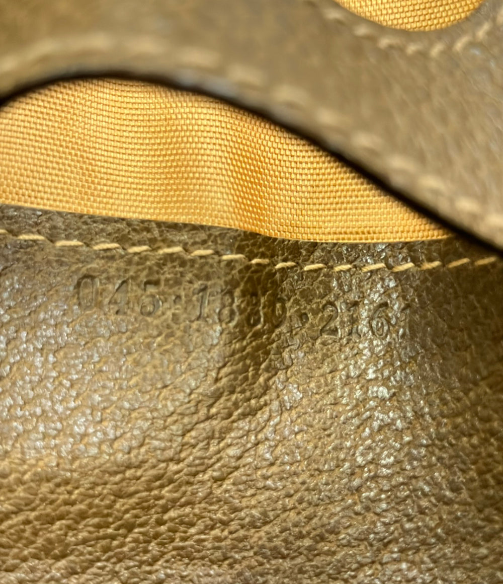 GUCCI 三つ折りパスケース フォトケース 045 1839 2161 レディース グッチ