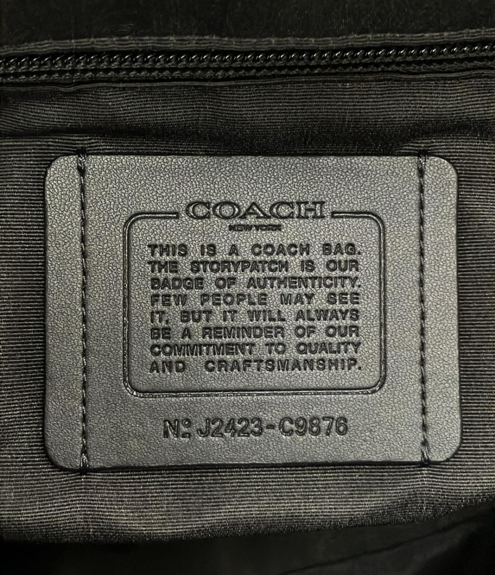 COACH トートバッグ サリバン レザー C9876 レディース コーチ