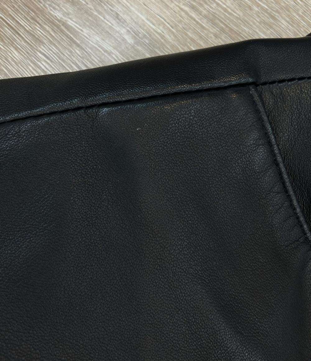 Dartin Bonaparto ライダースジャケット ダブル スパンコール カジュアル メンズ SIZE 48 (L) ダルタンボナパルト