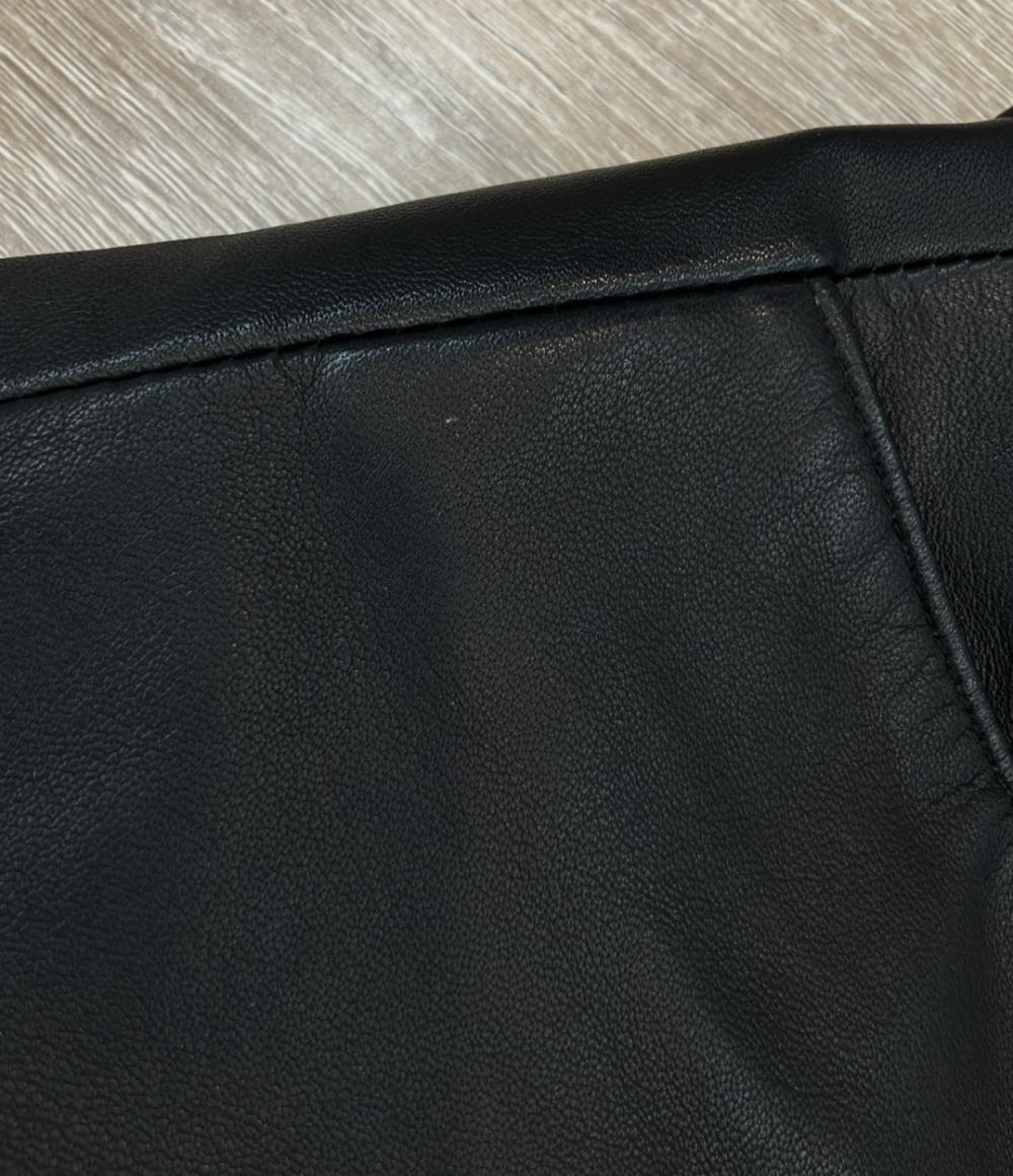 Dartin Bonaparto ライダースジャケット ダブル スパンコール カジュアル メンズ SIZE 48 (L) ダルタンボナパルト