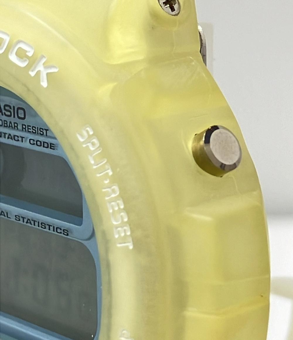 CASIO 腕時計 I.C.E.R.C イルクジ G-SHOCK クオーツ DW-6910K メンズ カシオ