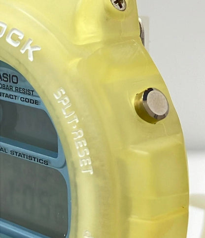 CASIO 腕時計 I.C.E.R.C イルクジ G-SHOCK クオーツ DW-6910K メンズ カシオ