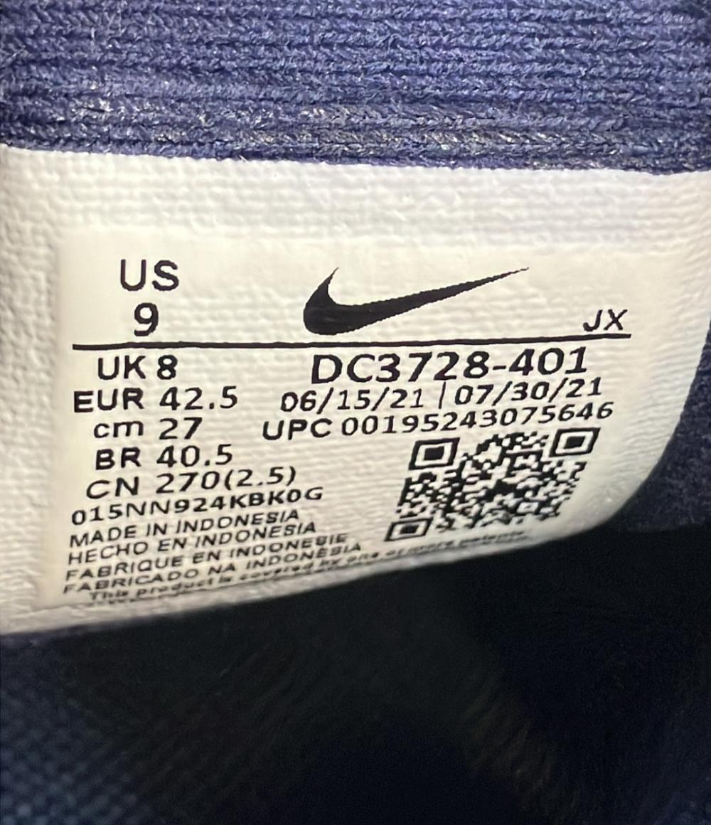 ナイキ ローカットスニーカー REVOLUTION 6 DC3728-401 メンズ SIZE 27.0 (L) NIKE