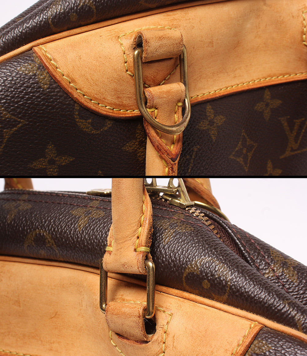LOUIS VUITTON ハンドバッグ ドーヴィル ボーリング ヴァニティ