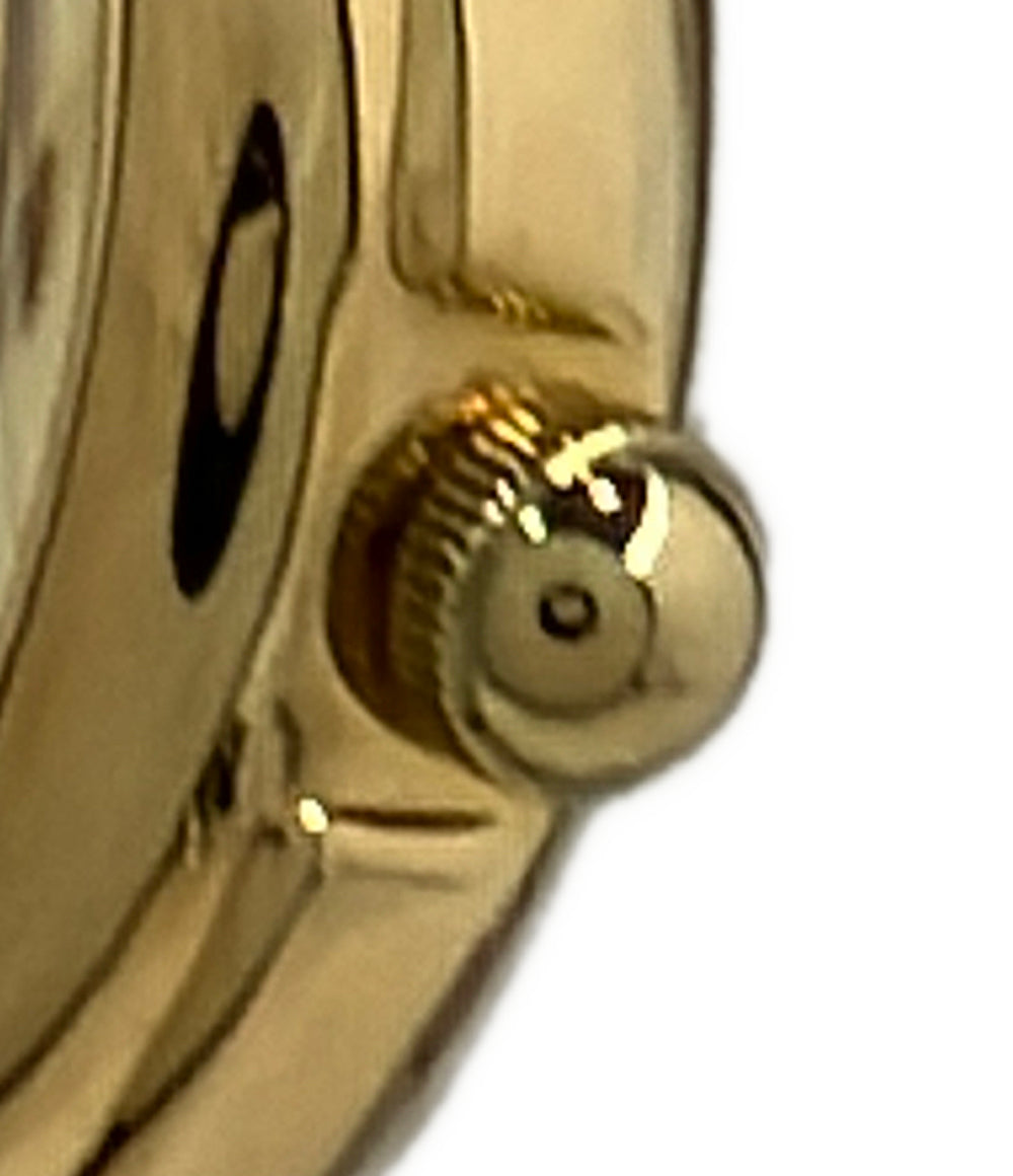 美品 Guess 腕時計 クオーツ レディース ゲス