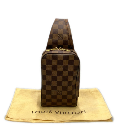LOUIS VUITTON ボディバッグ ジェロニモス ダミエ N51994 メンズ ルイ・ヴィトン