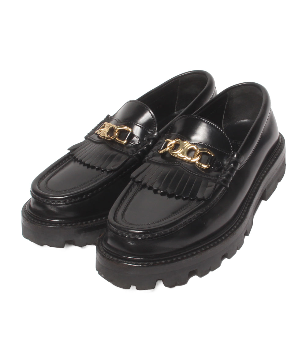セリーヌCE'LINEJR名古屋高島屋店購入証明書ソフトバレエシューズ37.5黒 CELINE - セリーヌCE'LINEJR名古屋高島屋店購入証明書ソフトバレエ