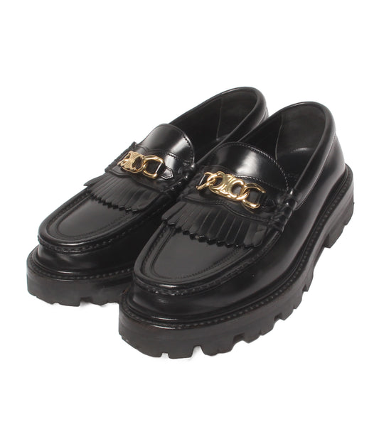 CELINE ローファー マーガレット MG0212 レディース SIZE 35 セリーヌ
