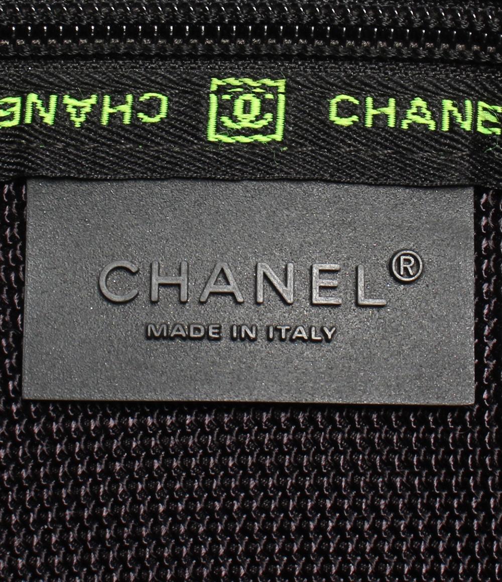 シャネル ショルダーバッグ 斜め掛け メッセンジャーバッグ スポーツ ユニセックス CHANEL