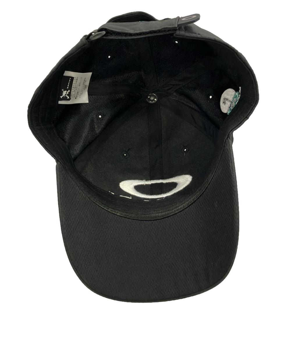 オークリー マジックテープキャップ メンズ OAKLEY