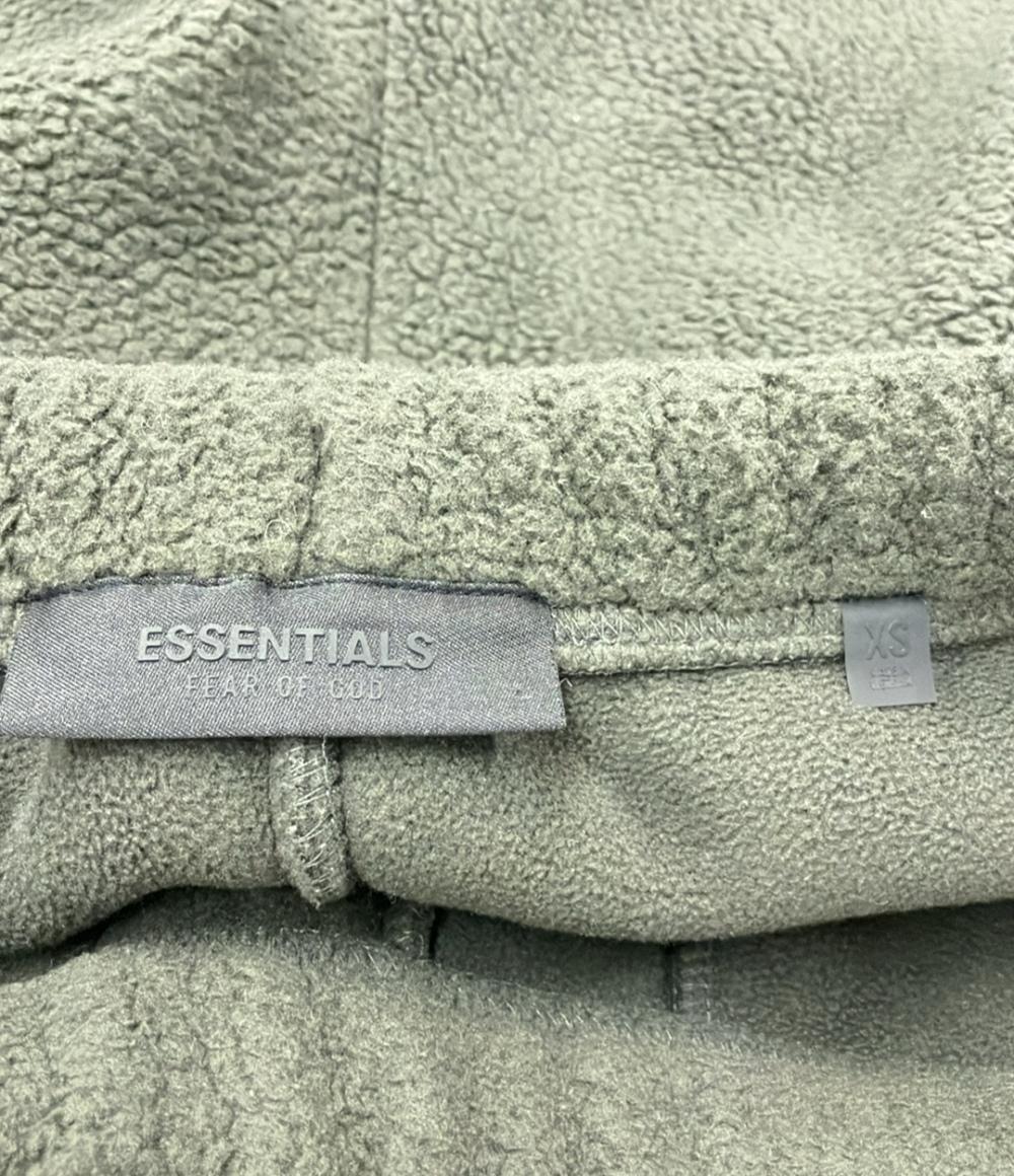 フィアオブゴッド エッセンシャルズ ボアフリースパンツ メンズ SIZE XS Fear of God ESSENTIALS