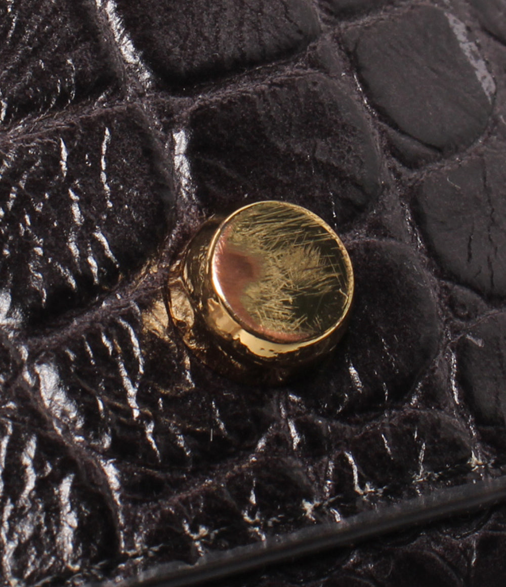 LEATHER JEWELS 2WAY ハンドバッグ ショルダーバッグ 斜め掛け レディース レザージュエルズ