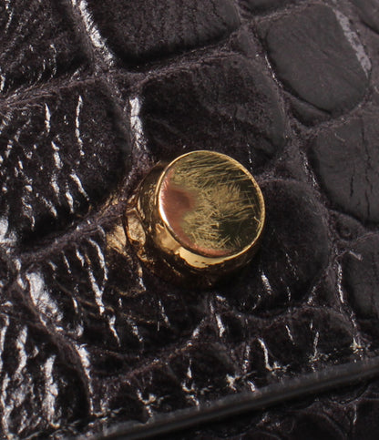 LEATHER JEWELS 2WAY ハンドバッグ ショルダーバッグ 斜め掛け レディース レザージュエルズ