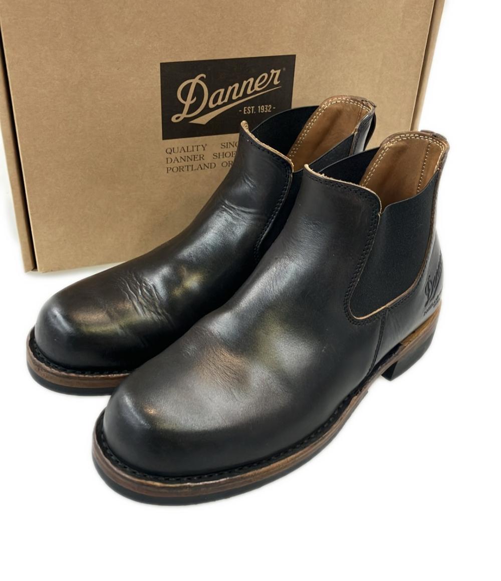 Danner サイドゴアブーツ メンズ SIZE US 7 1/2 (25.5cm) ダナー