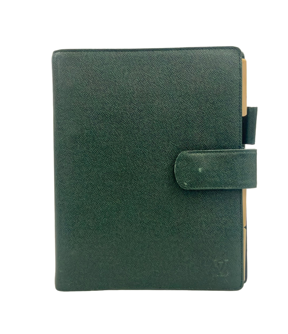 LOUIS VUITTON 手帳カバー アジェンダ GM タイガ R20404 メンズ LOUIS VUITTON 手帳カバー アジェンダ GM タイガ R20404 メンズ