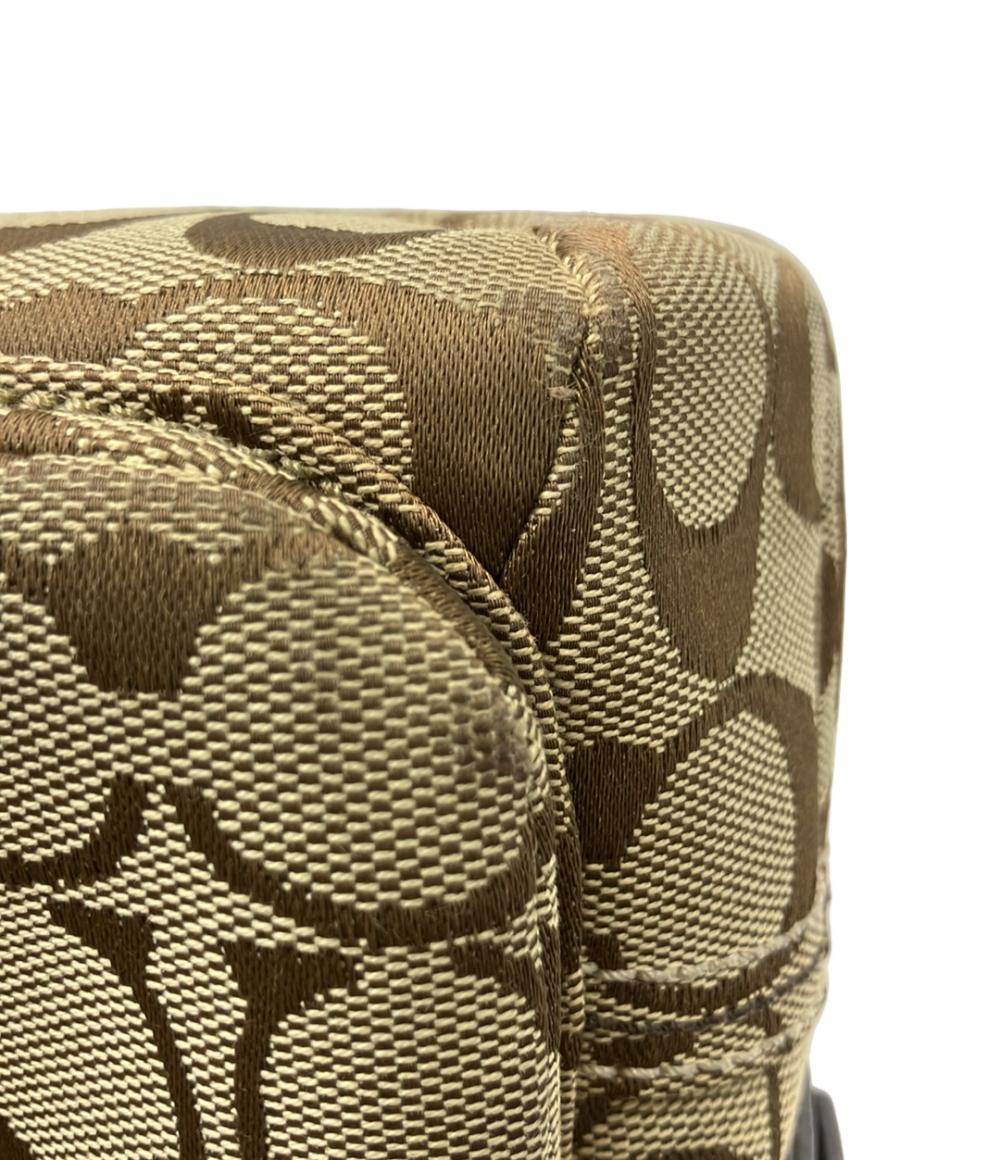 COACH ショルダーバッグ 肩掛け シグネチャー 6314 レディース コーチ