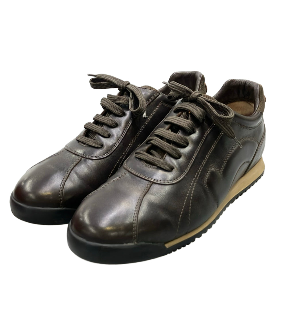 FERRAGAMO ローカットスニーカー GAME 0253490 メンズ SIZE 9 フェラガモ