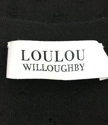 長袖カーディガン      レディース SIZE 2 (M) Loulou Willoughby