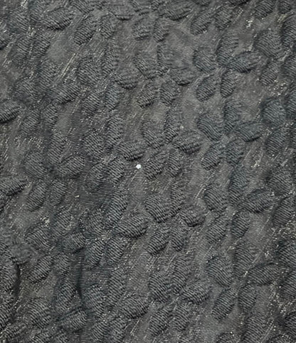 美品 セシリーバンセン パフスリーブフレアワンピース レディース SIZE 14 (L) CECILIE BAHNSEN