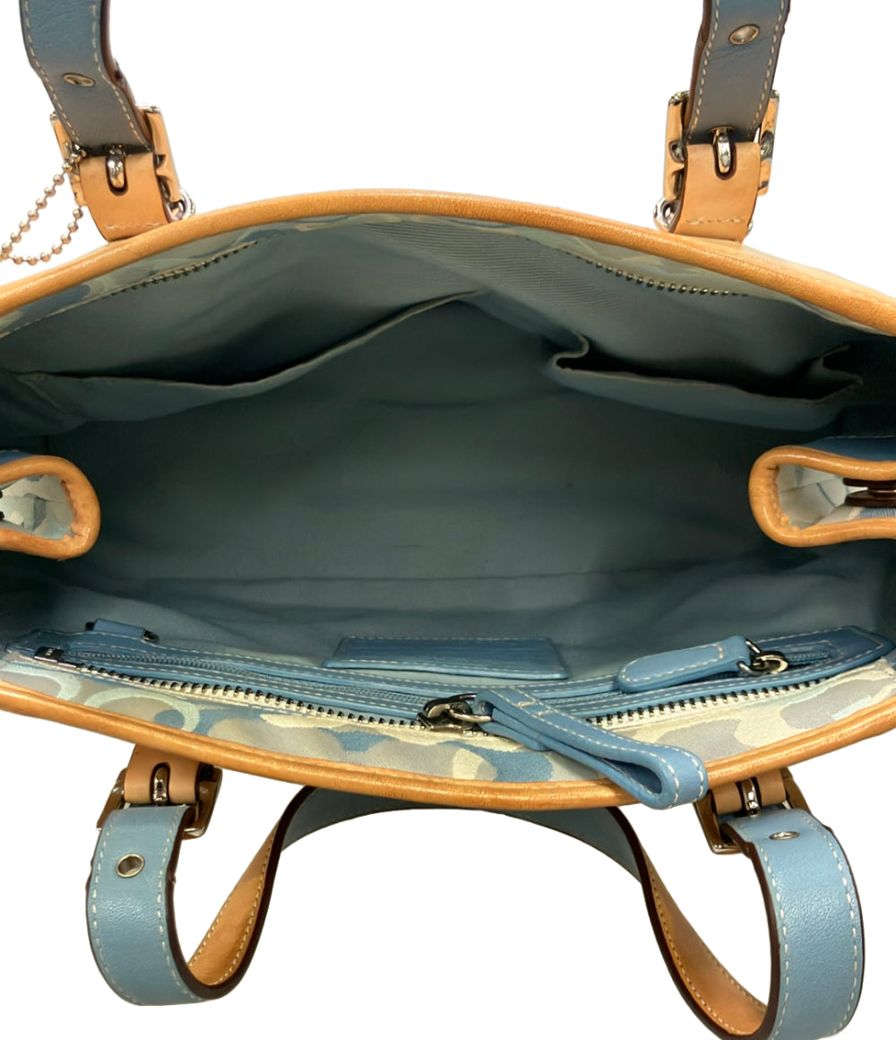COACH ハンドバッグ シグネチャー 7029 レディース コーチ