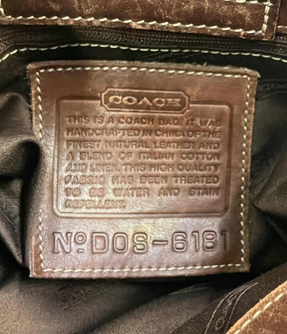 COACH ハンドバッグ 6181 レディース コーチ