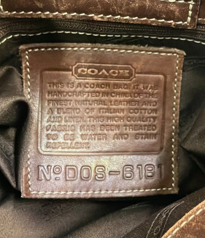 COACH ハンドバッグ 6181 レディース コーチ