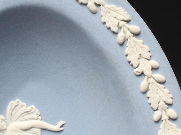 ウエッジウッド トレイ プレート ハート 12cm ジャスパー WEDGWOOD