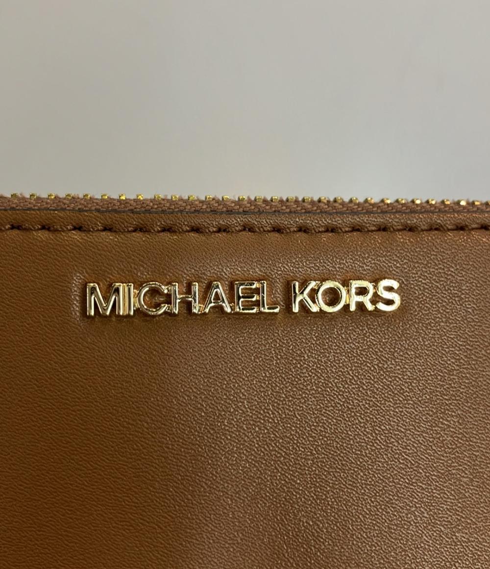 美品 マイケルコース 2wayハンドバッグ ショルダーバッグ 斜め掛け レディース Michael Kors