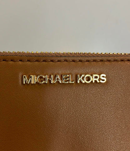 美品 マイケルコース 2wayハンドバッグ ショルダーバッグ 斜め掛け レディース Michael Kors