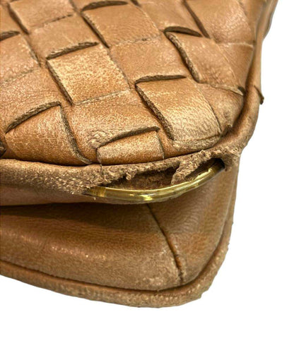 訳あり ボッテガ・ヴェネタ ショルダーバッグ 斜め掛け レディース BOTTEGA VENETA