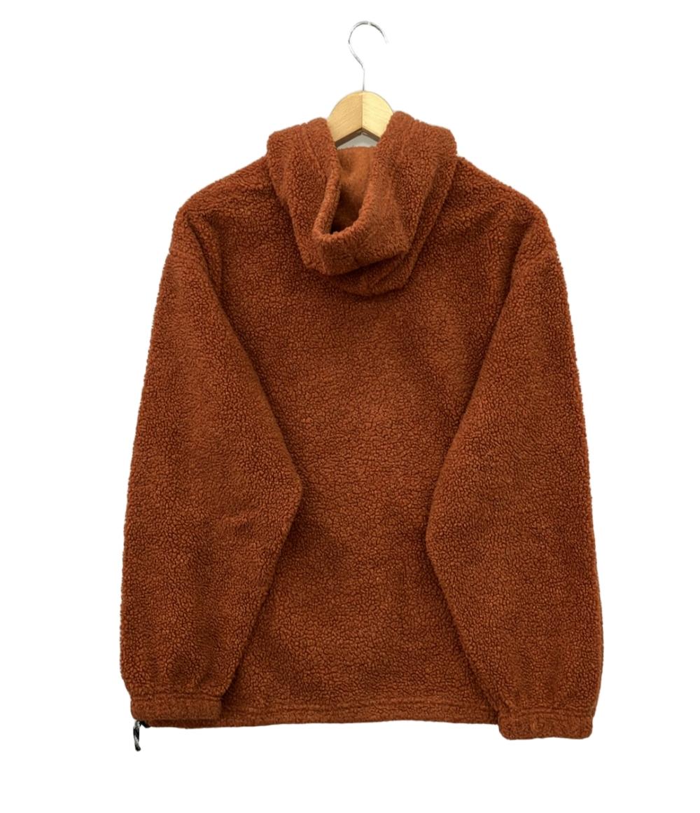 ルーツアクティブ フリースパーカー メンズ SIZE M (M) Roots active