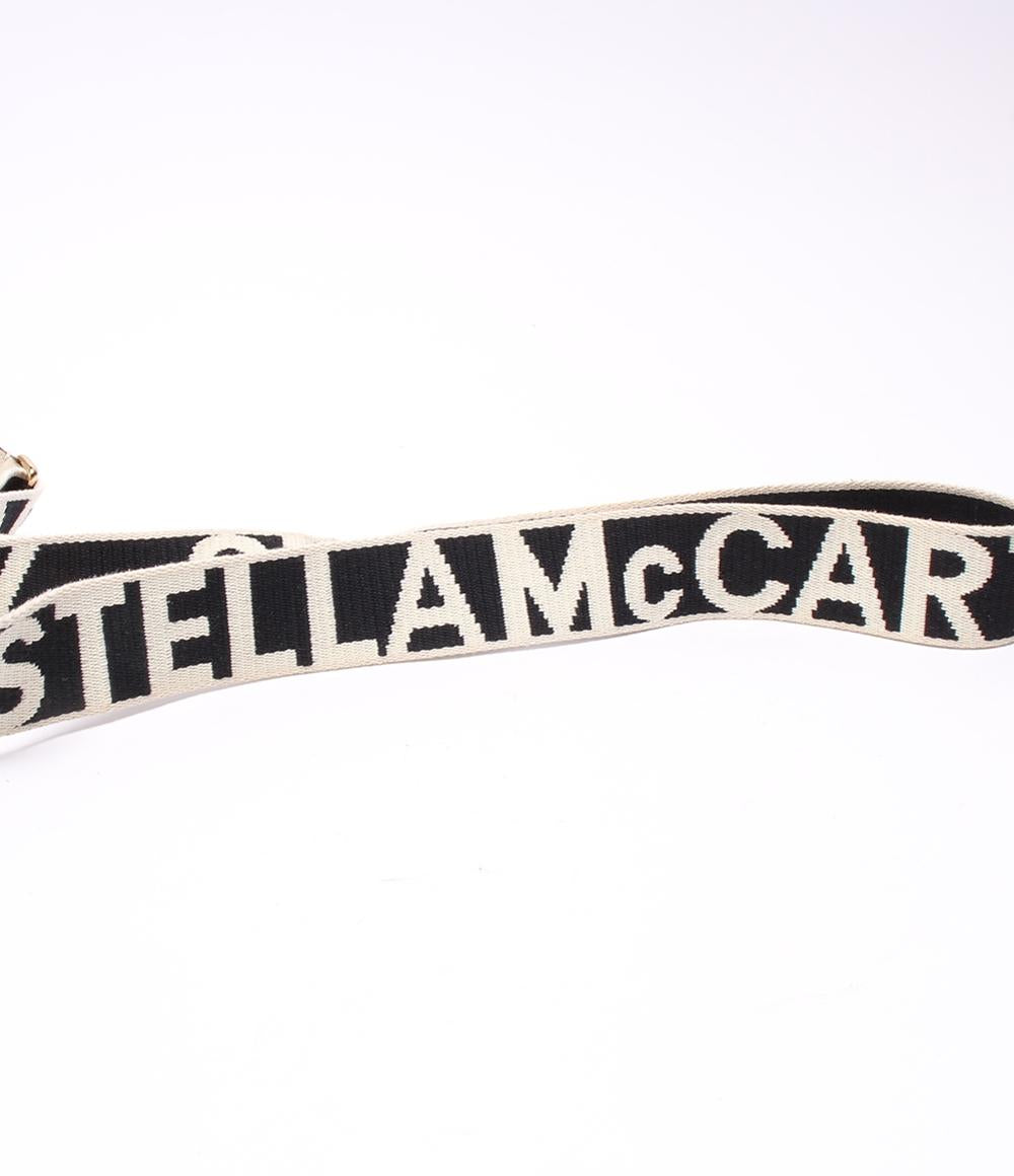 美品 ステラマッカートニー ショルダーバッグ バケットバッグ レディース Stella McCartney