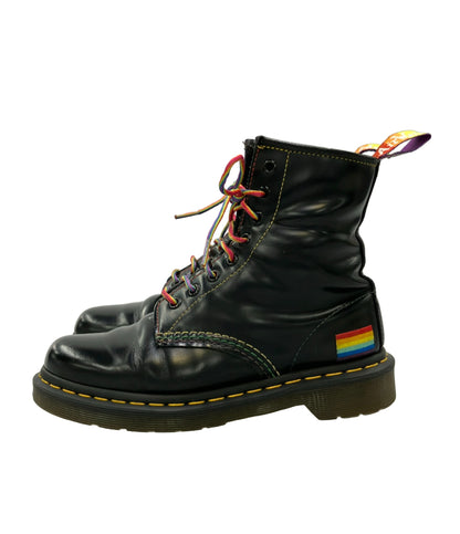 Dr.Martens ワークブーツ ショートブーツ 8ホール レディース SIZE 6 (25cm) ドクターマーチン