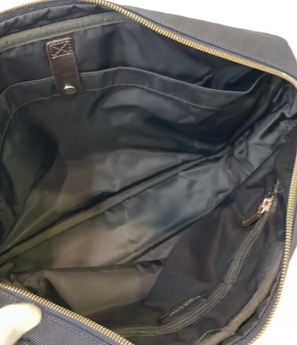 BLACK LABEL CRESTBRIDGE ブリーフケース ビジネスバッグ ショルダーバッグ 斜め掛け メンズ ブラックレーベルクレストブリッジ