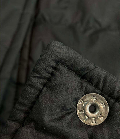 THE NORTH FACE パデッドポンチョコート NY82230 ユニセックス SIZE F (M) ザ・ノース・フェイス