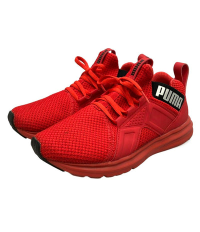PUMA ローカットスニーカー エンゾ ウィーブ Jr 192305-02 キッズ SIZE 23.5 プーマ